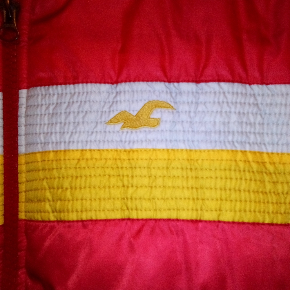 HOLLISTER VEST - Picture 3 of 9